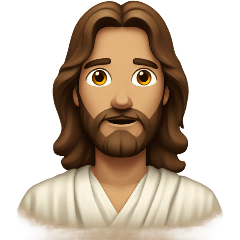 Jesus emoji