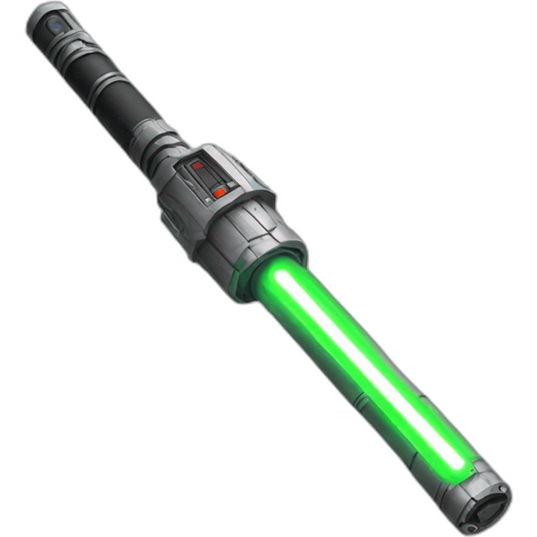 Lightsaber emoji