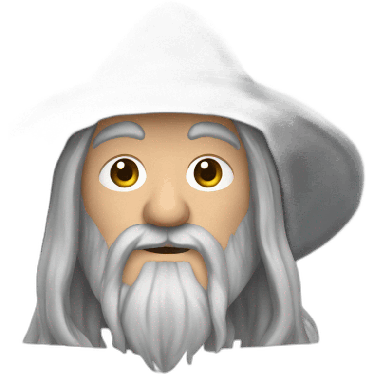 gandalf the grey emoji