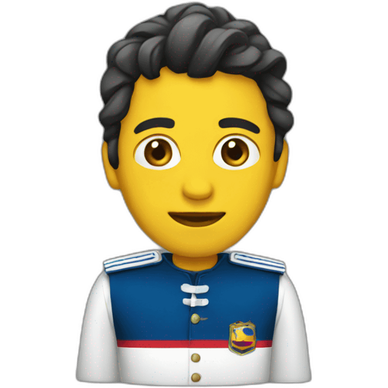 Colombia emoji