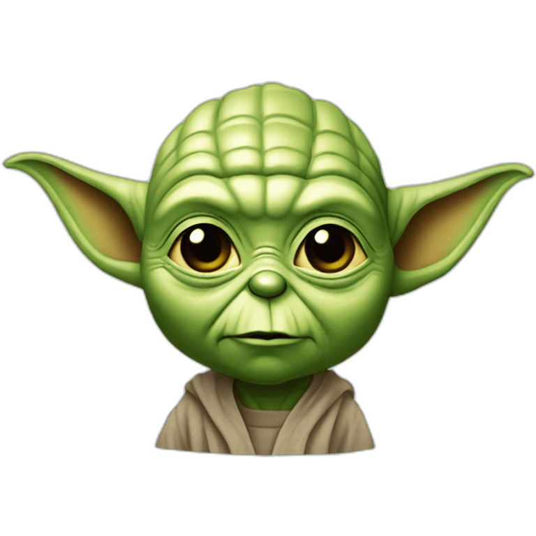 yoda skateboard emoji