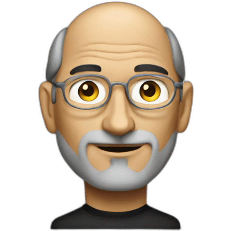 Stevejobs emoji