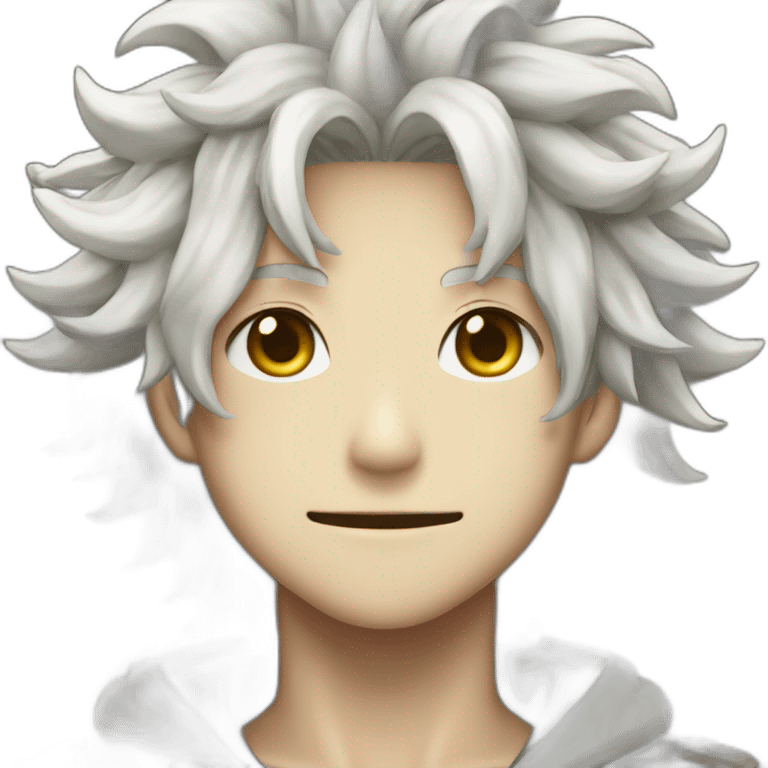 nagito komaeda emoji