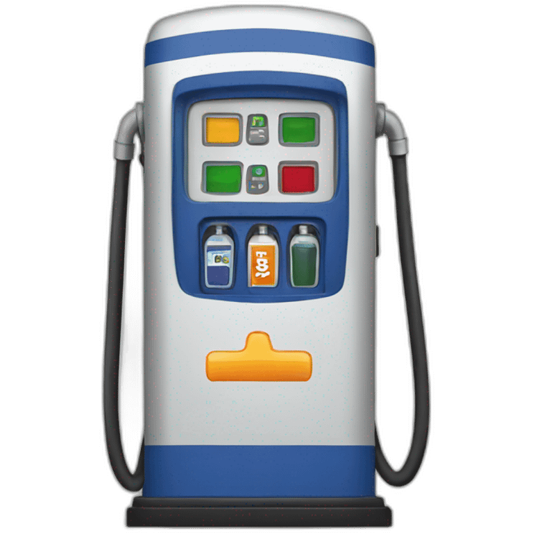 gas pump emoji