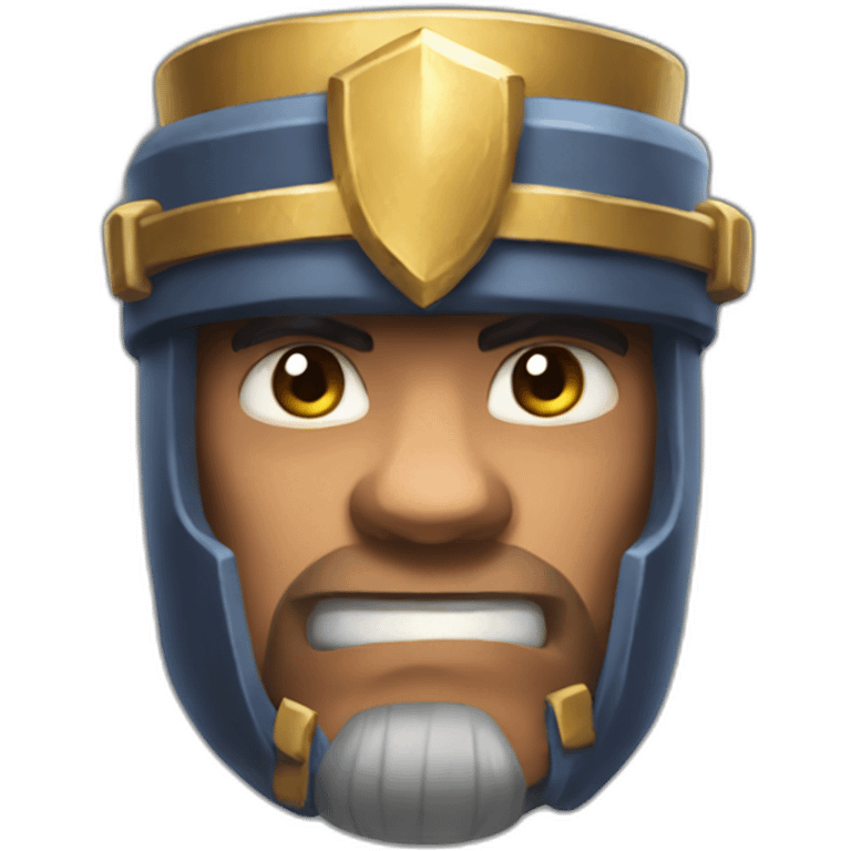 Clash royale emoji