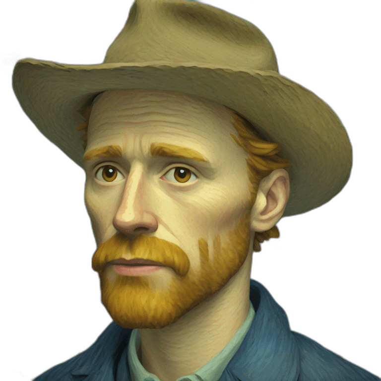 Va Gogh emoji