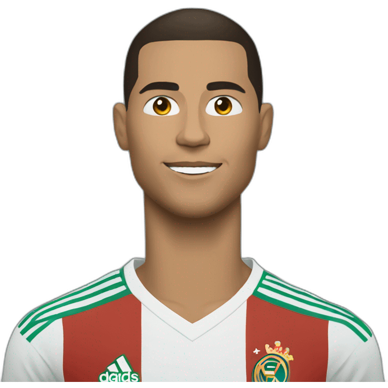 Ronaldo emoji