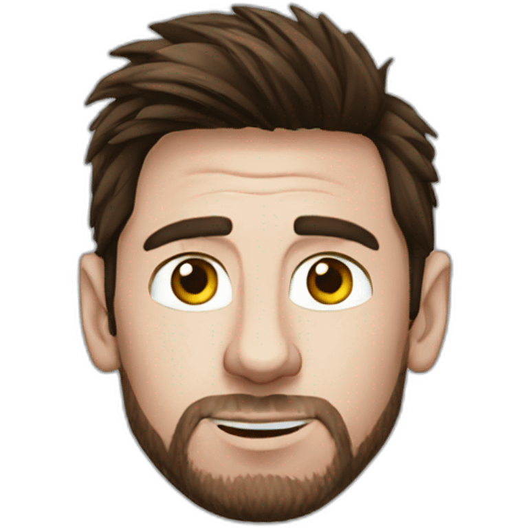 Messi  emoji