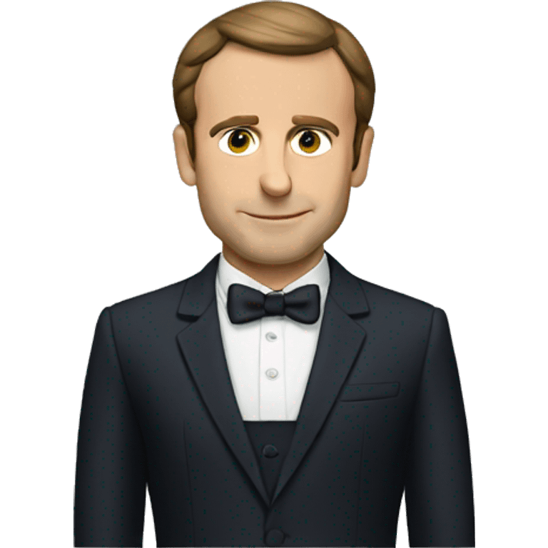 Macron emoji