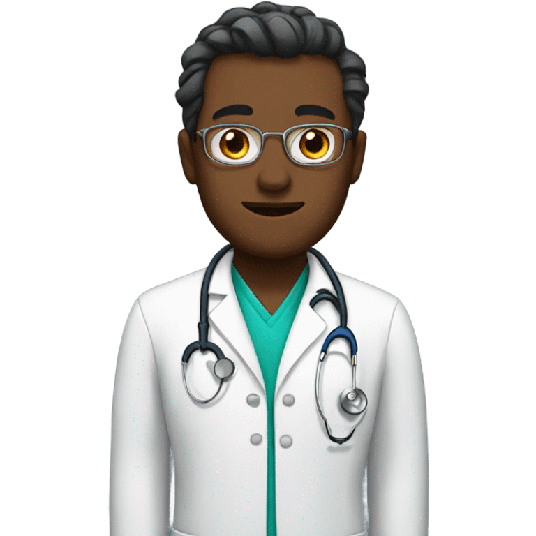 Doctor emoji