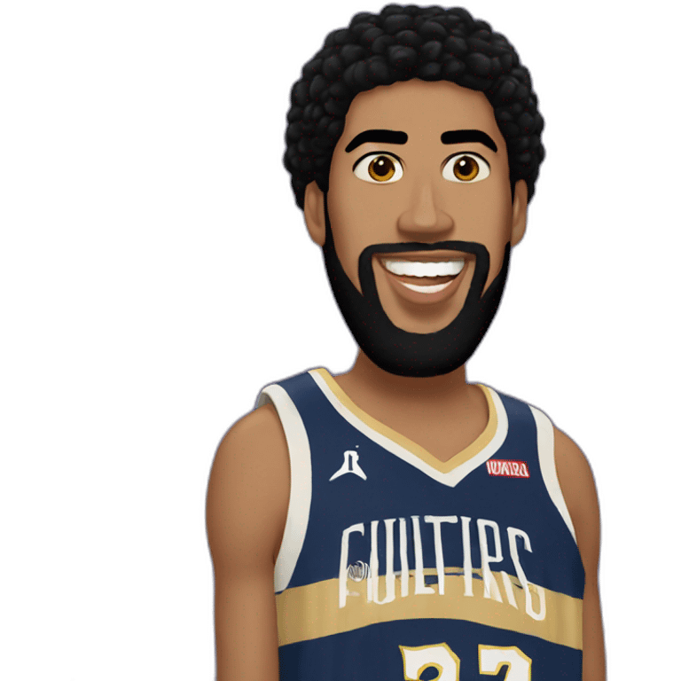 anthony davis emoji