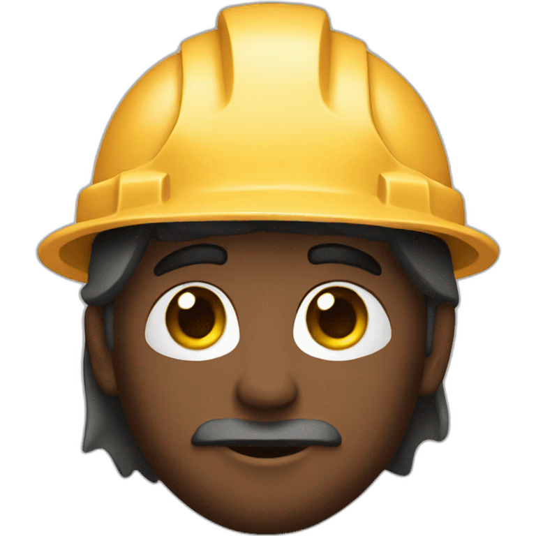 mining worker emoji