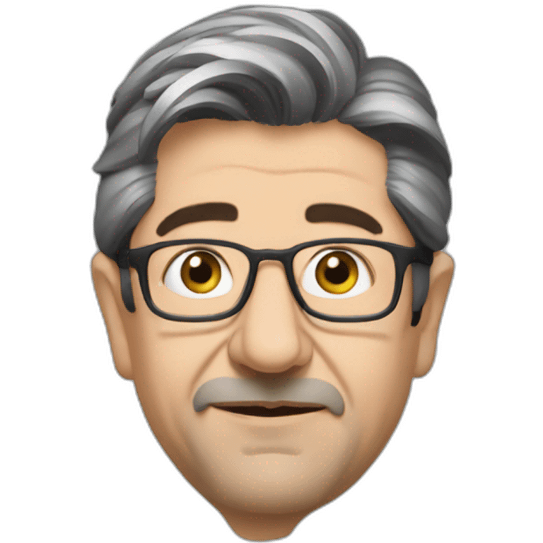 Melenchon emoji