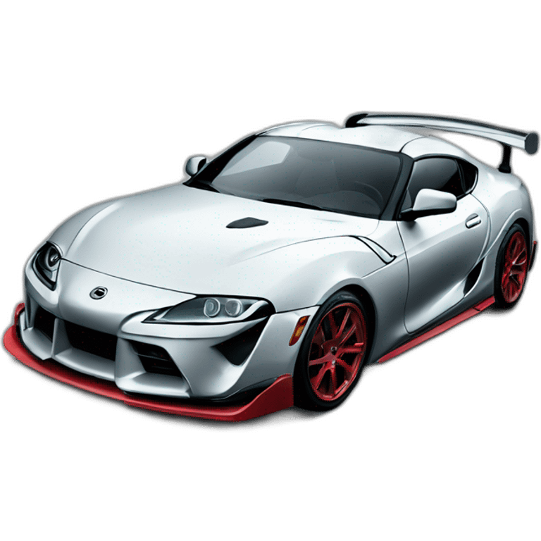 Supra emoji