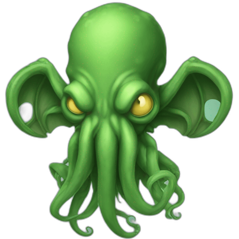 cthulhu emoji