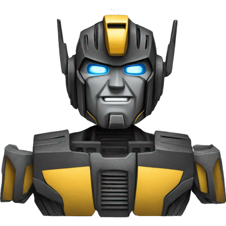 Transformer emoji