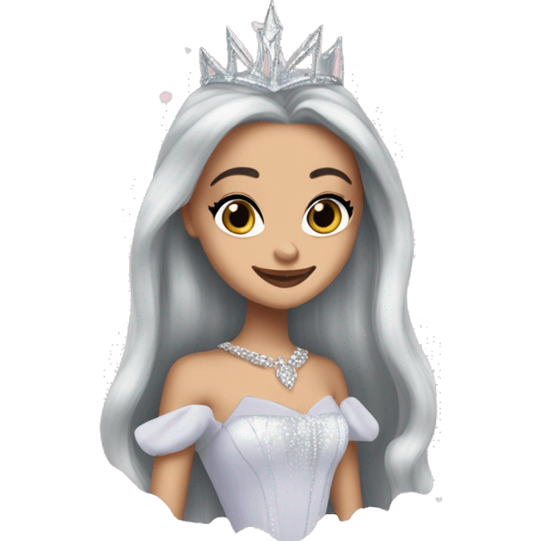 Wicked glinda Ariana grande emoji