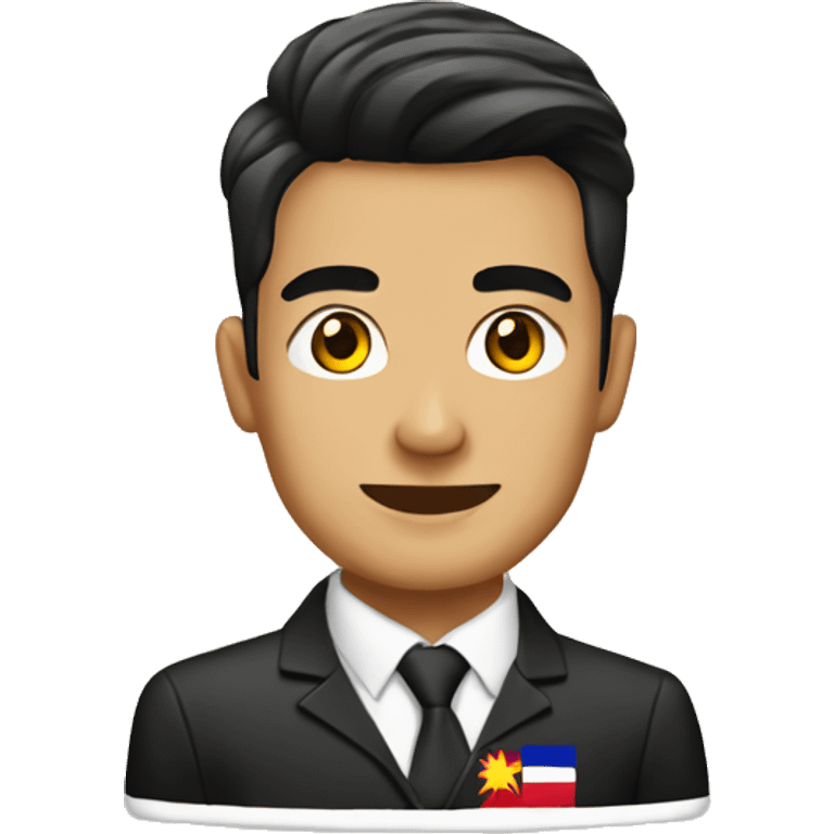 Asean barista emoji