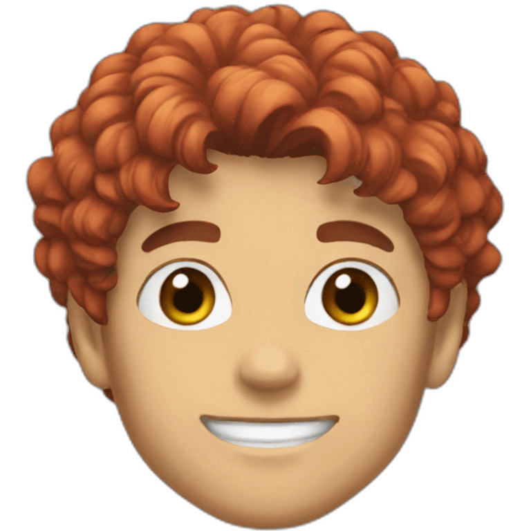 Baki emoji