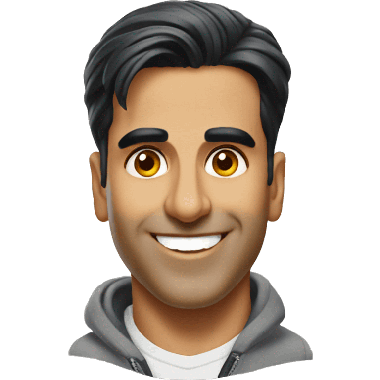 Akshay kumar  emoji