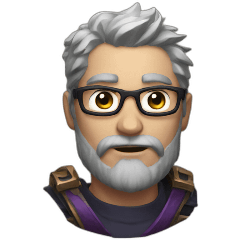 League of legend  emoji