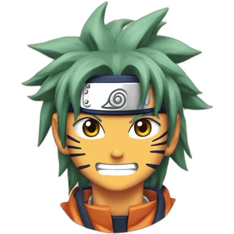 Naruto kurama emoji