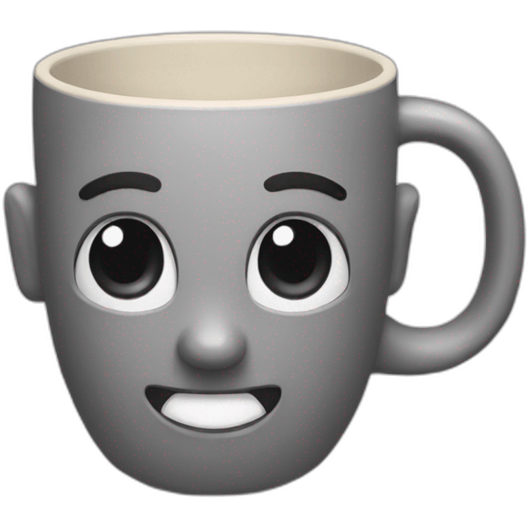 Mug emoji