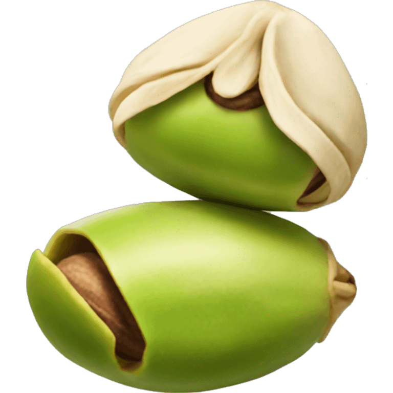 pistachio emoji