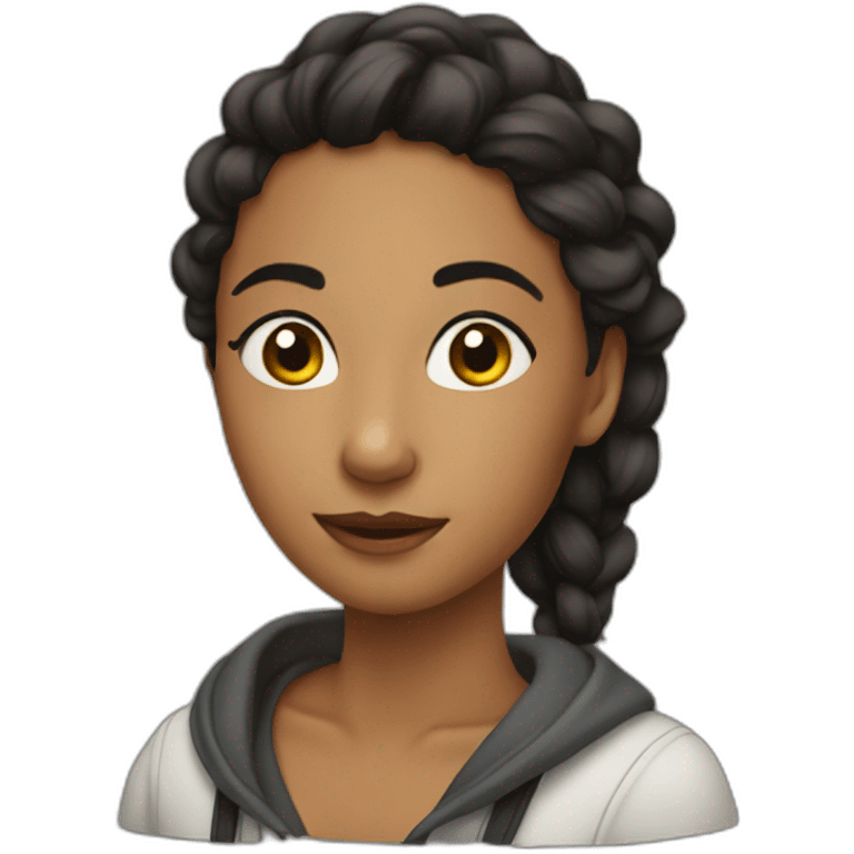 Mya emoji