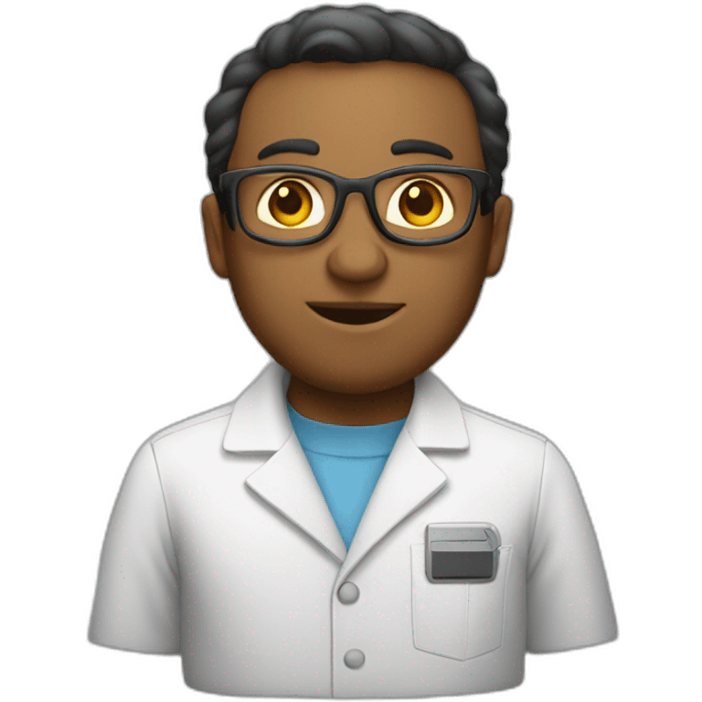 computer scientist emoji