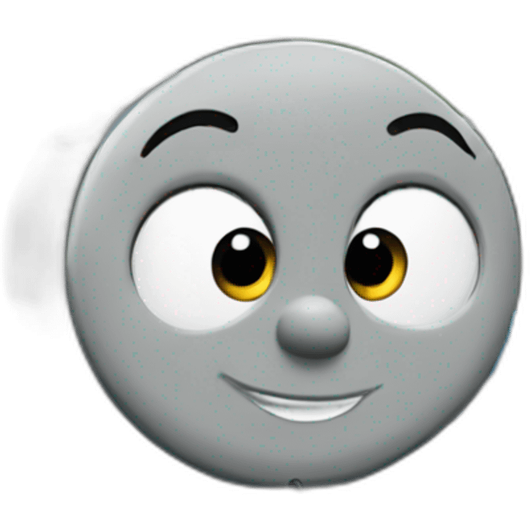 Thomas The Tank Engine emoji