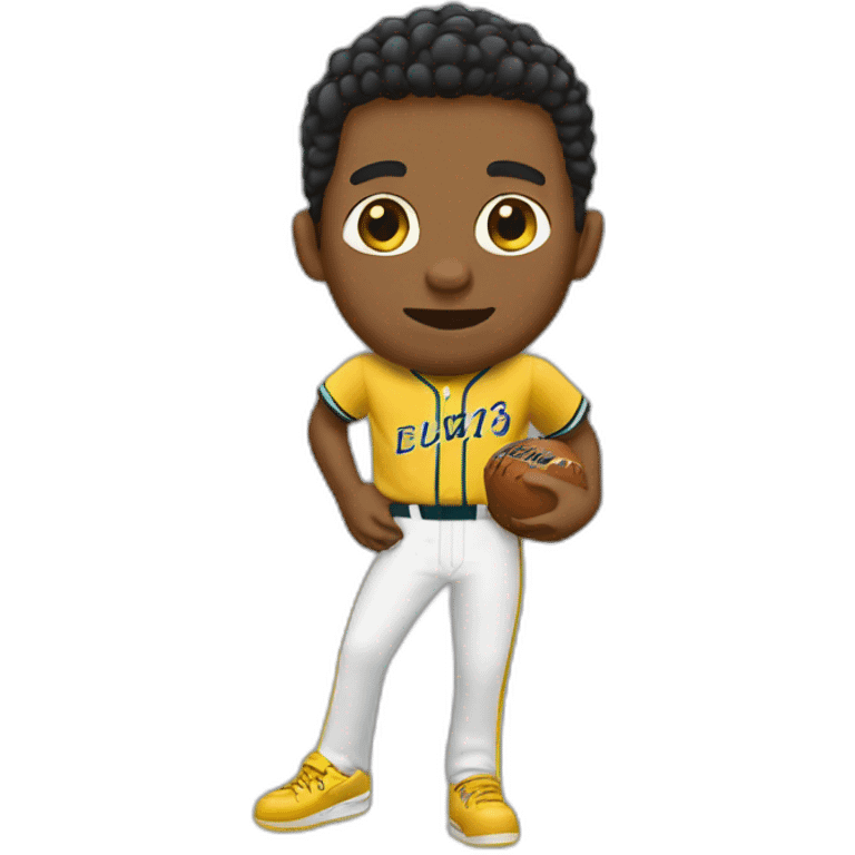 paceman fever emoji