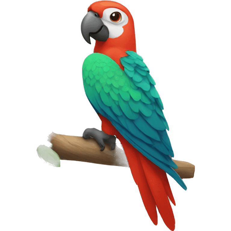 PARROT emoji