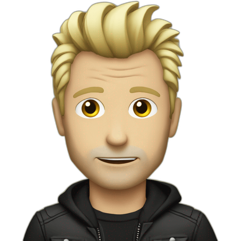 Mike dirnt emoji