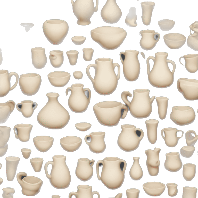 Ceramics emoji