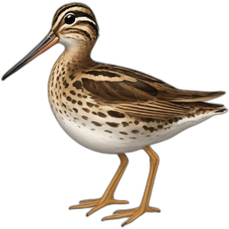 jack snipe emoji