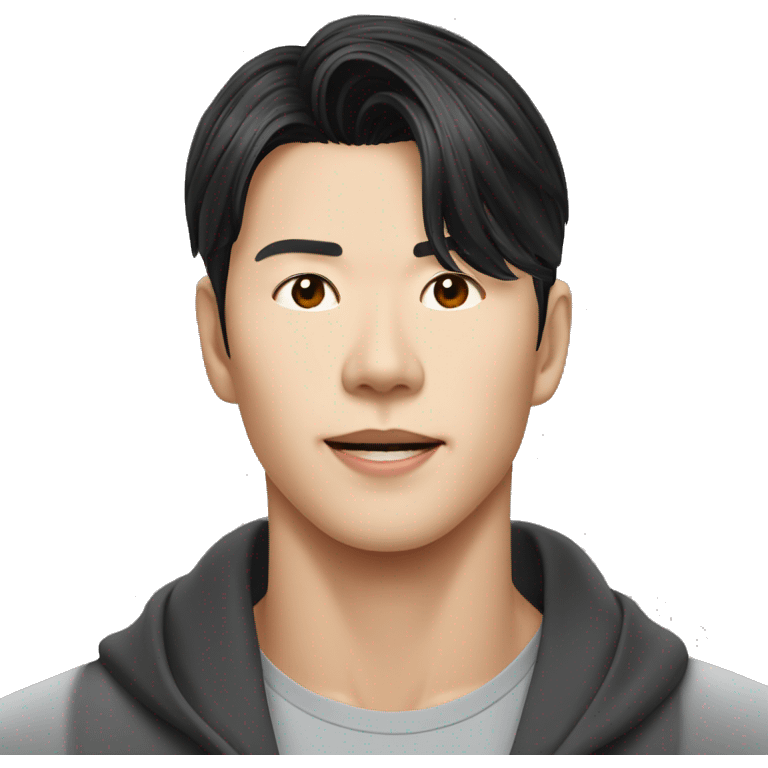 Actor coreano hyun bin emoji