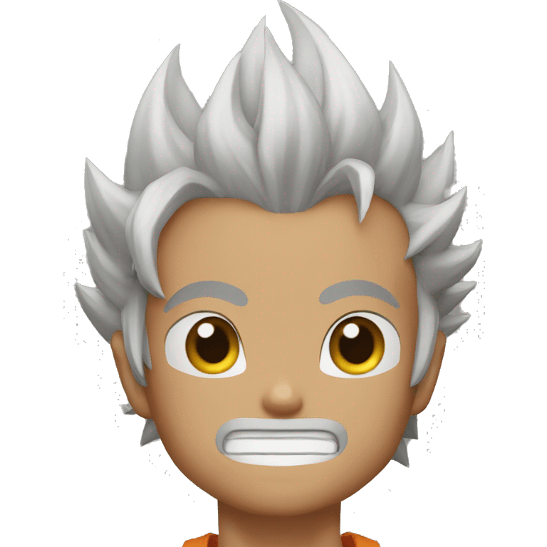 Goku emoji