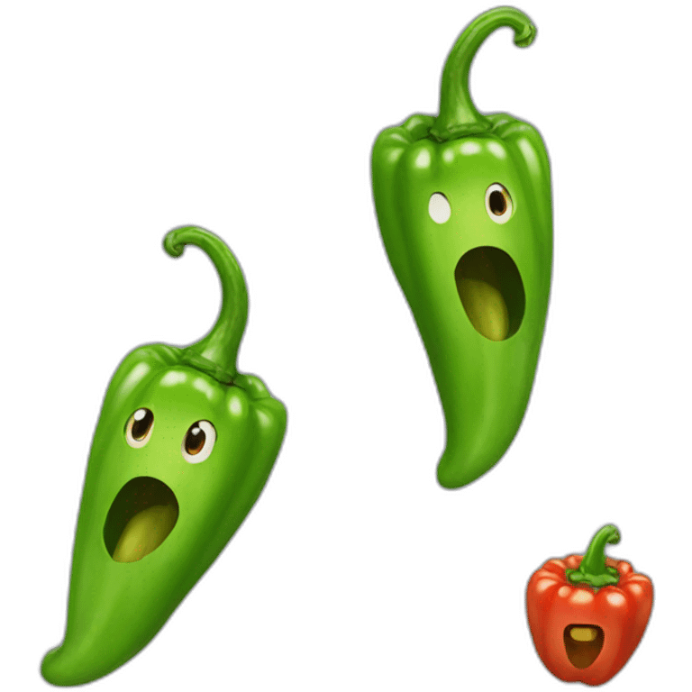 pepper emoji