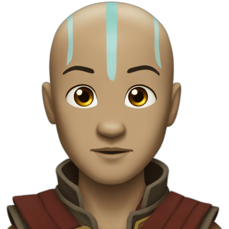 Avater the last airbender emoji