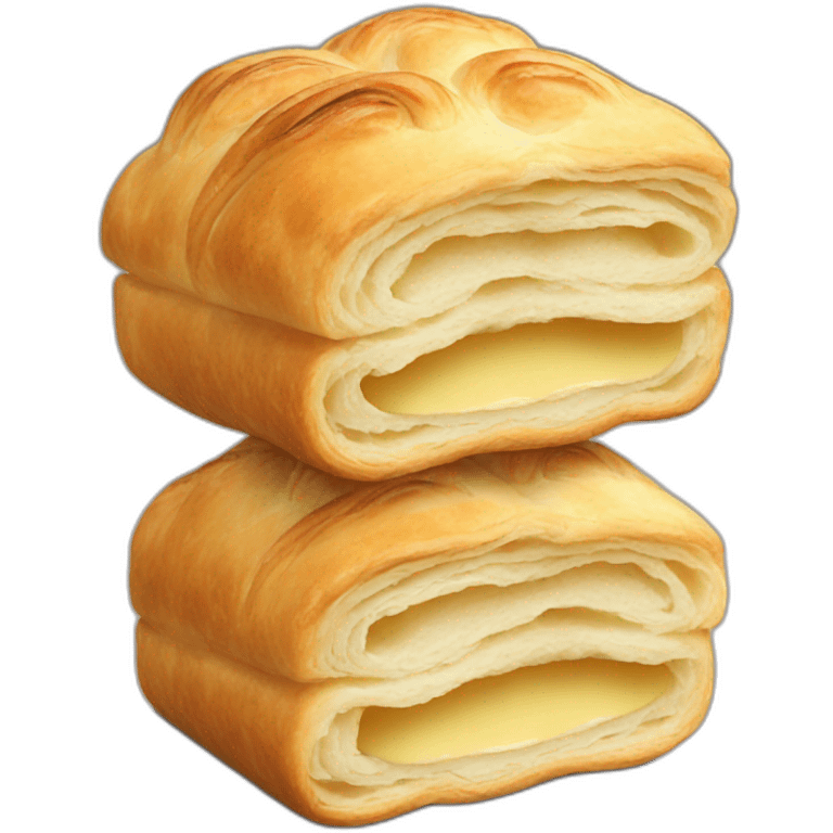 puff-pastry emoji