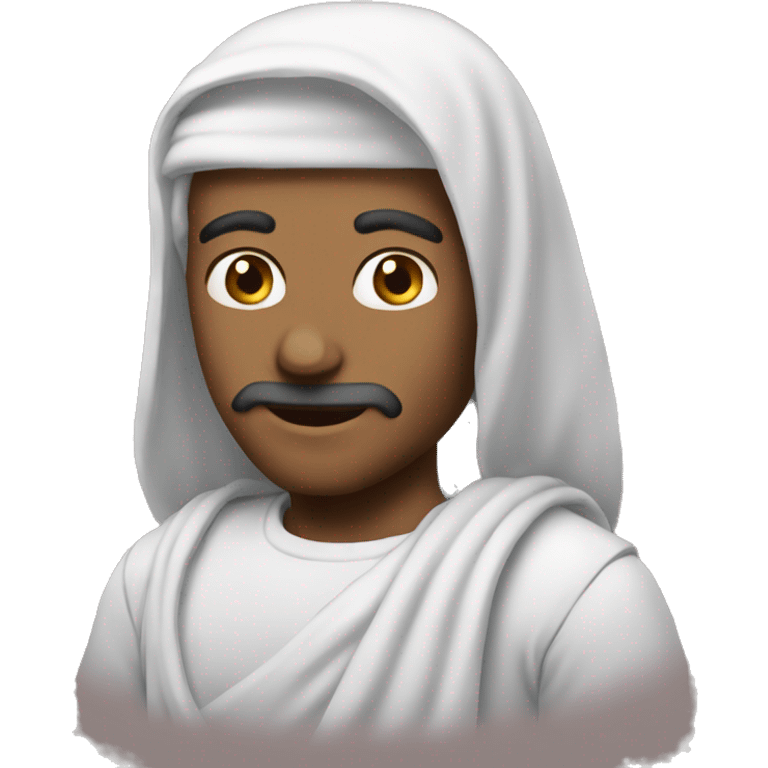 علامه زرقاء توثيق  emoji