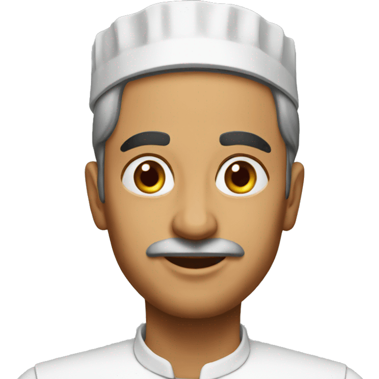 PAKISTANI COOK emoji