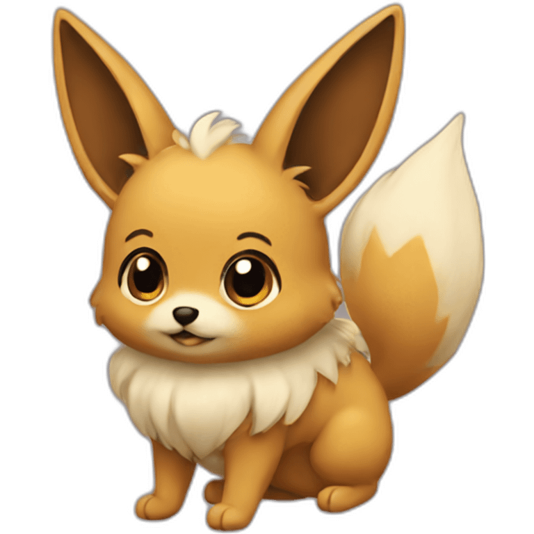 Evee emoji