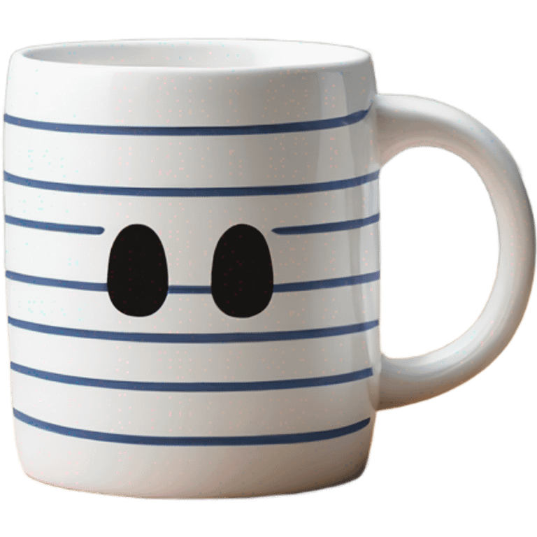 Mug emoji