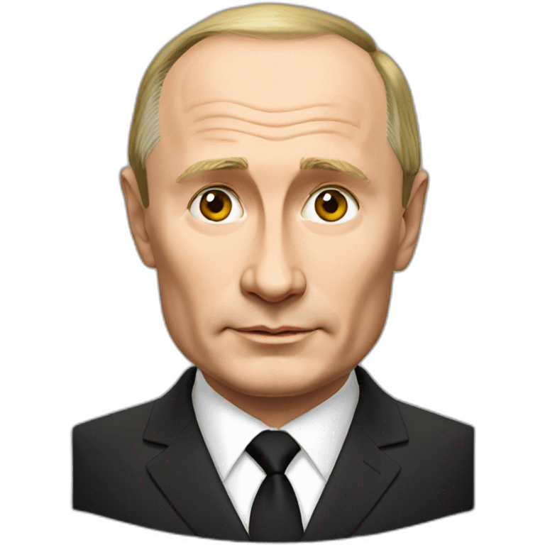 Vladimir putin emoji