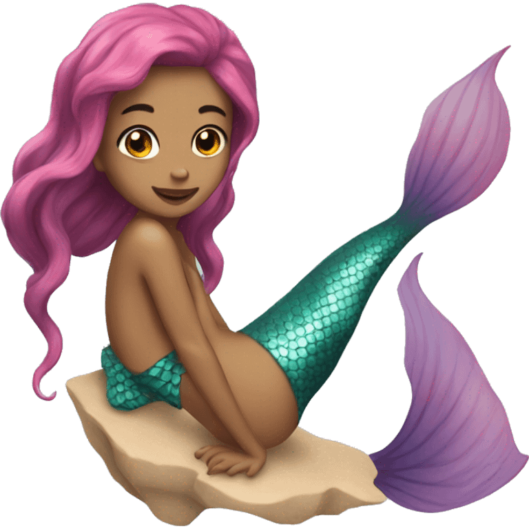 Mermaid emoji