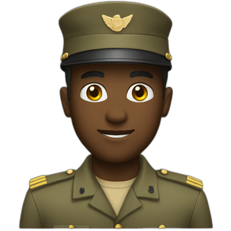 Private 1st class emoji