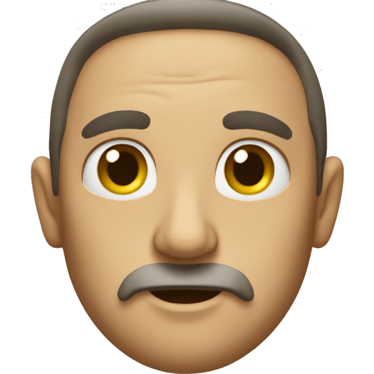 Spalony ziemniak emoji