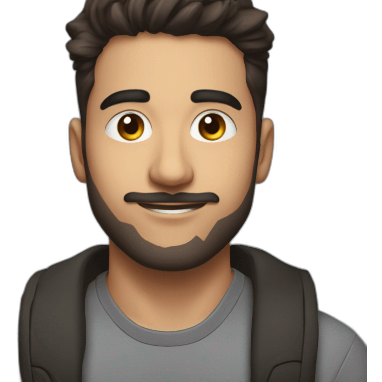 hasan abi, turkish american twitch streamer emoji